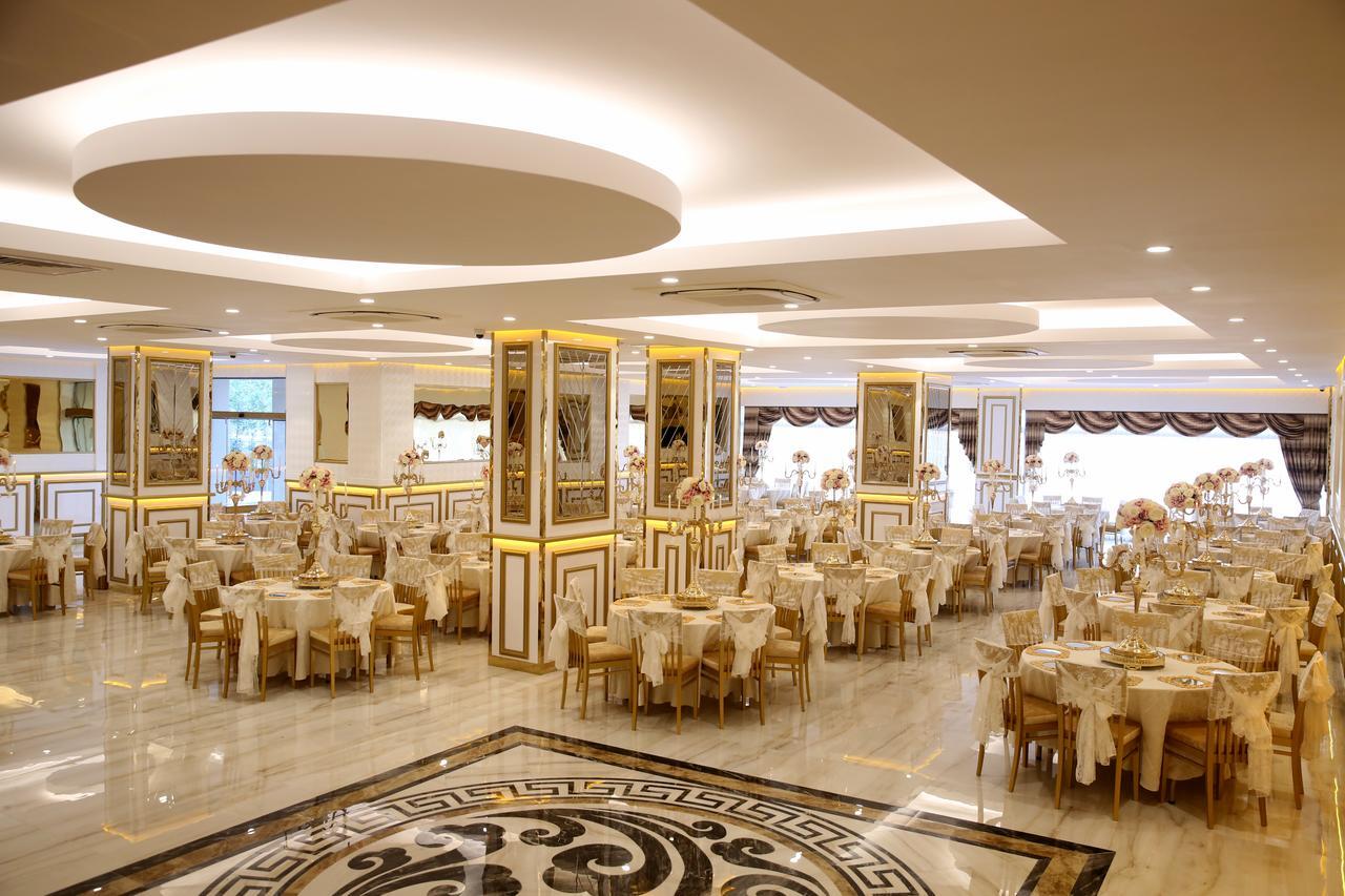 Emirtimes Hotel&Spa - Tuzla Restoran foto